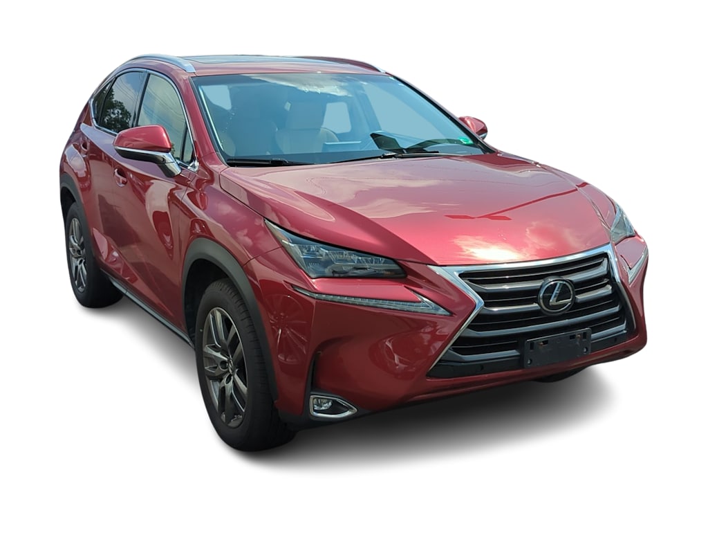 Thumbnail: 2015 Lexus NX - 24