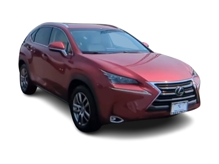 Thumbnail: 2015 Lexus NX - 20