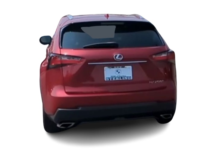 Thumbnail: 2015 Lexus NX - 4
