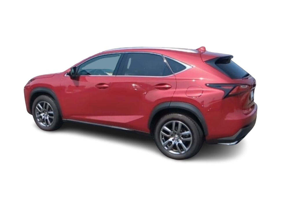 Thumbnail: 2015 Lexus NX - 22