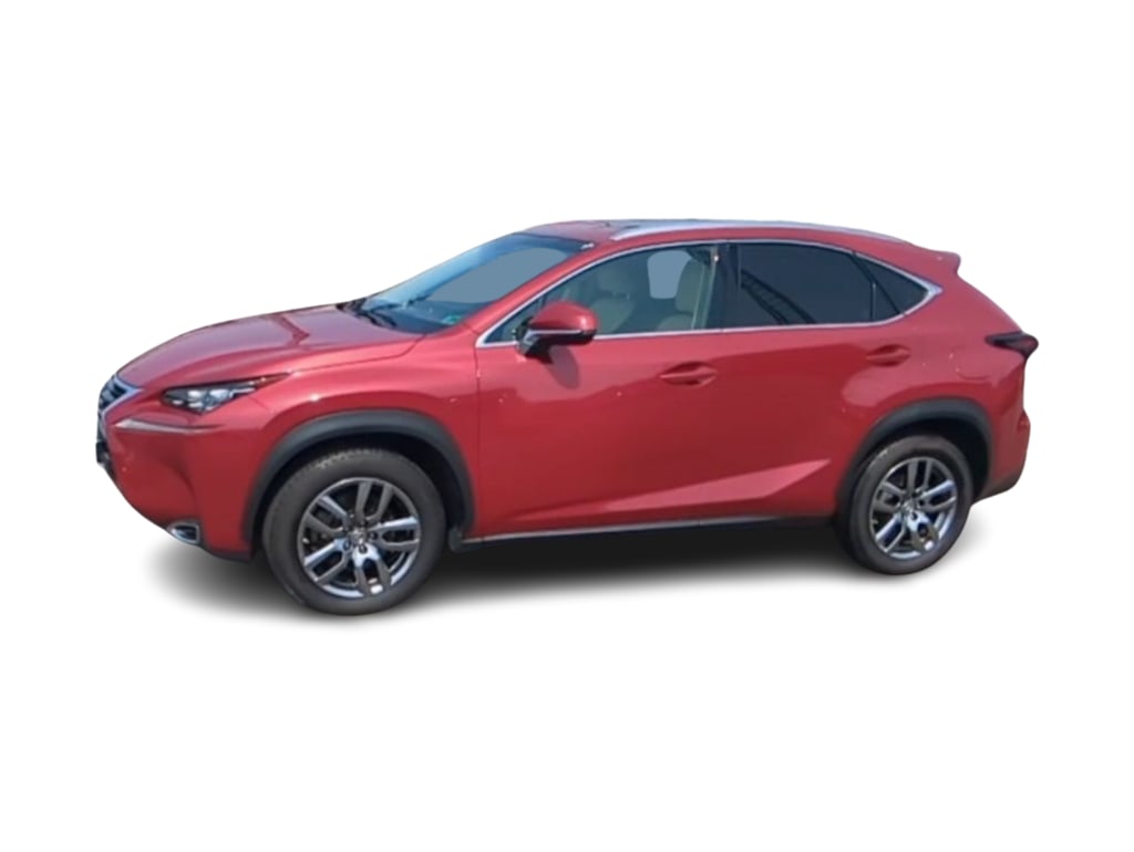 Thumbnail: 2015 Lexus NX - 3