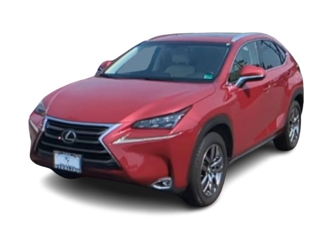 Thumbnail: 2015 Lexus NX - 21