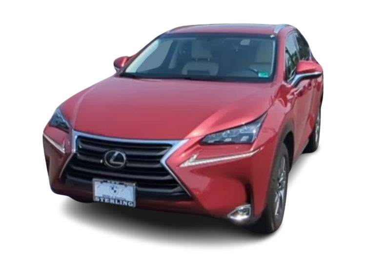 Thumbnail: 2015 Lexus NX - 5