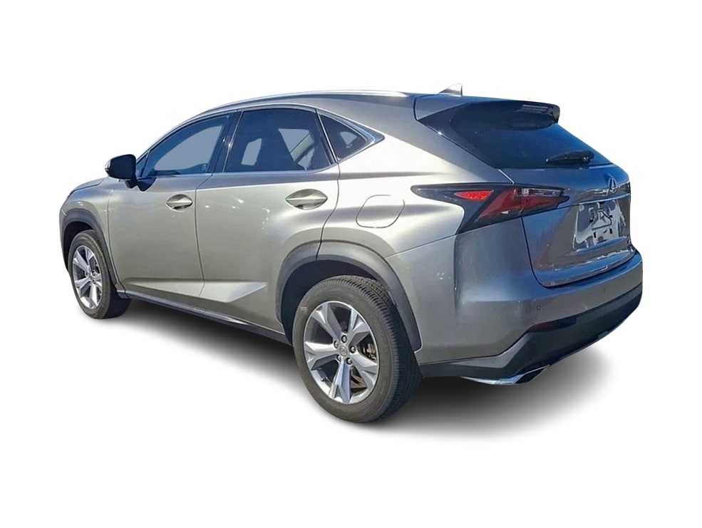 2017 Lexus NX 200t 4