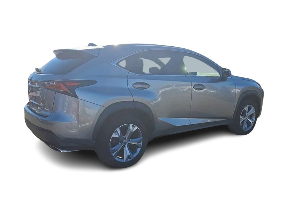 2017 Lexus NX 200t 18