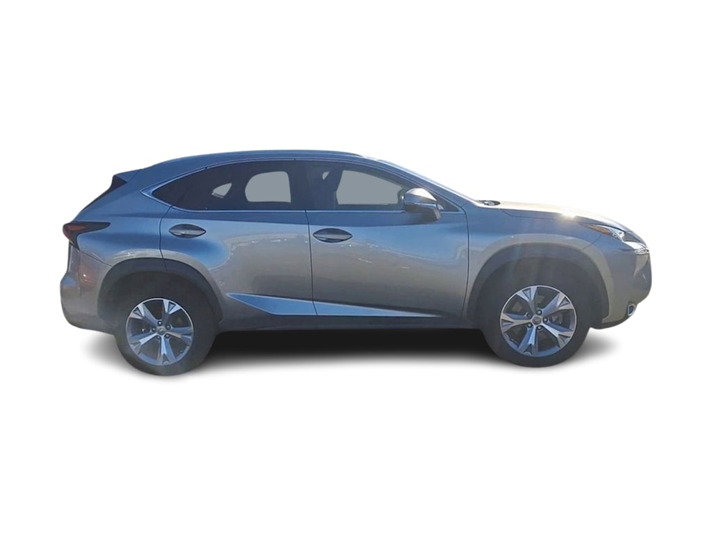 2017 Lexus NX 200t 19