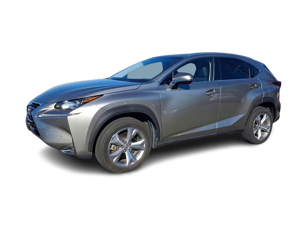 2017 Lexus NX 200t 3