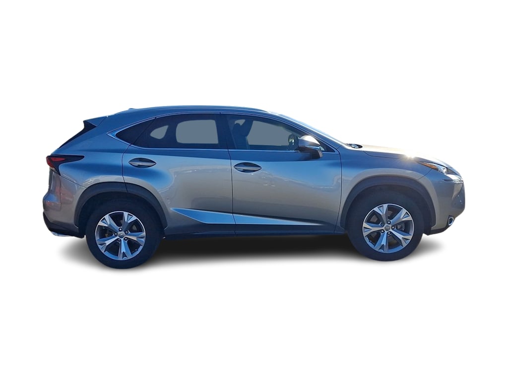 2017 Lexus NX 200t 25