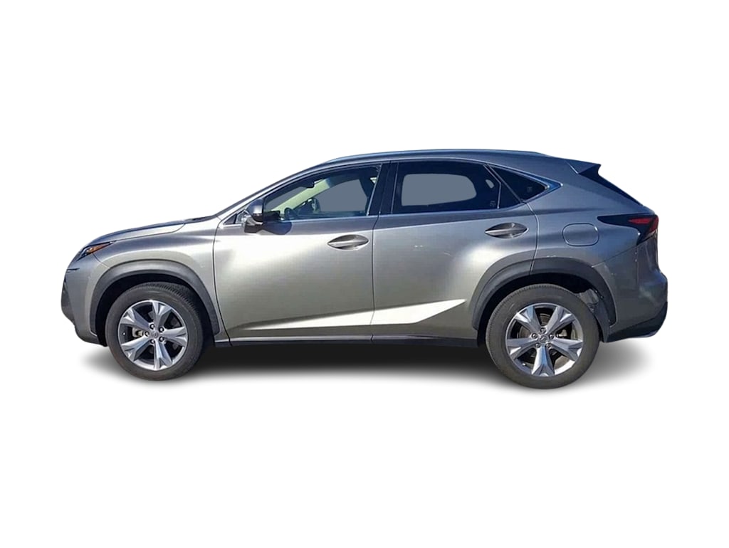 2017 Lexus NX 200t 17