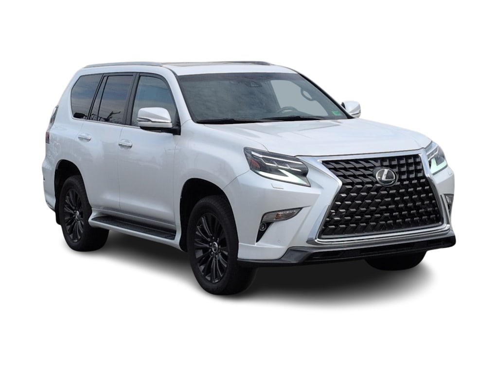 Thumbnail: 2023 Lexus GX - 21