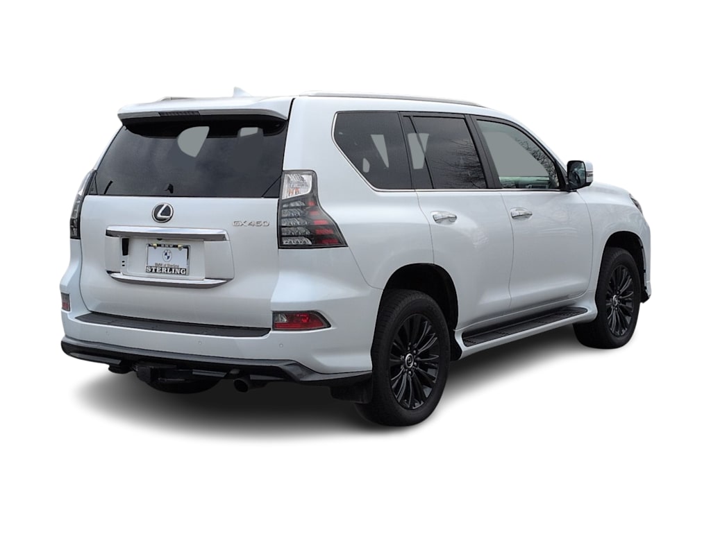 Thumbnail: 2023 Lexus GX - 23
