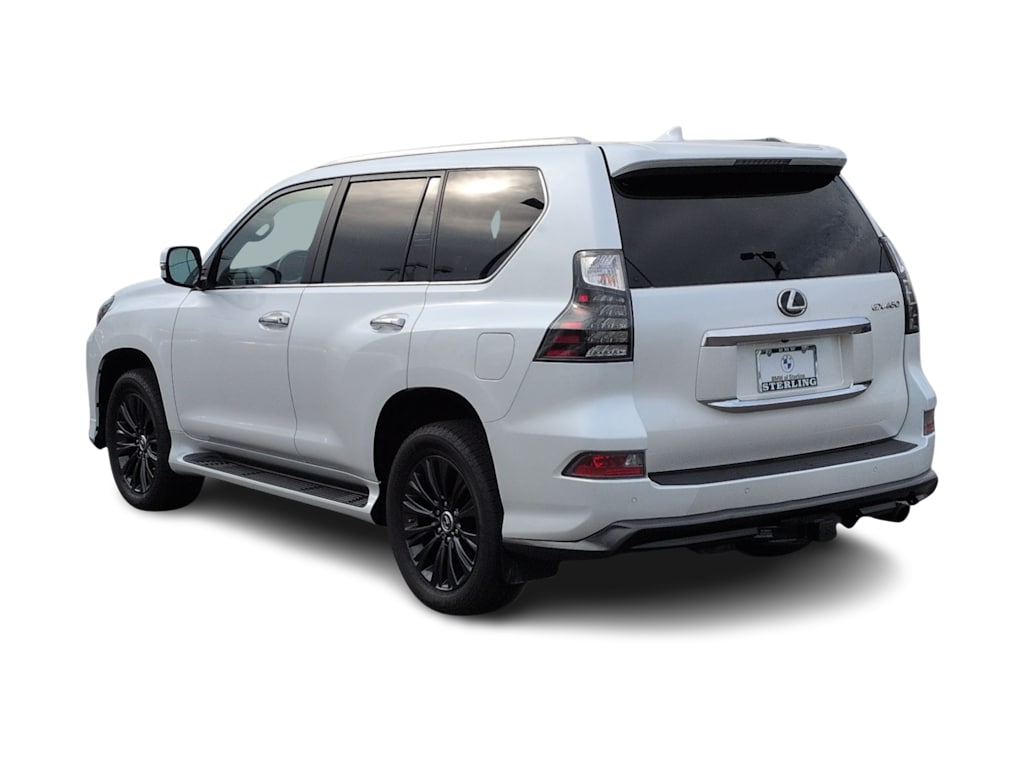 Thumbnail: 2023 Lexus GX - 4