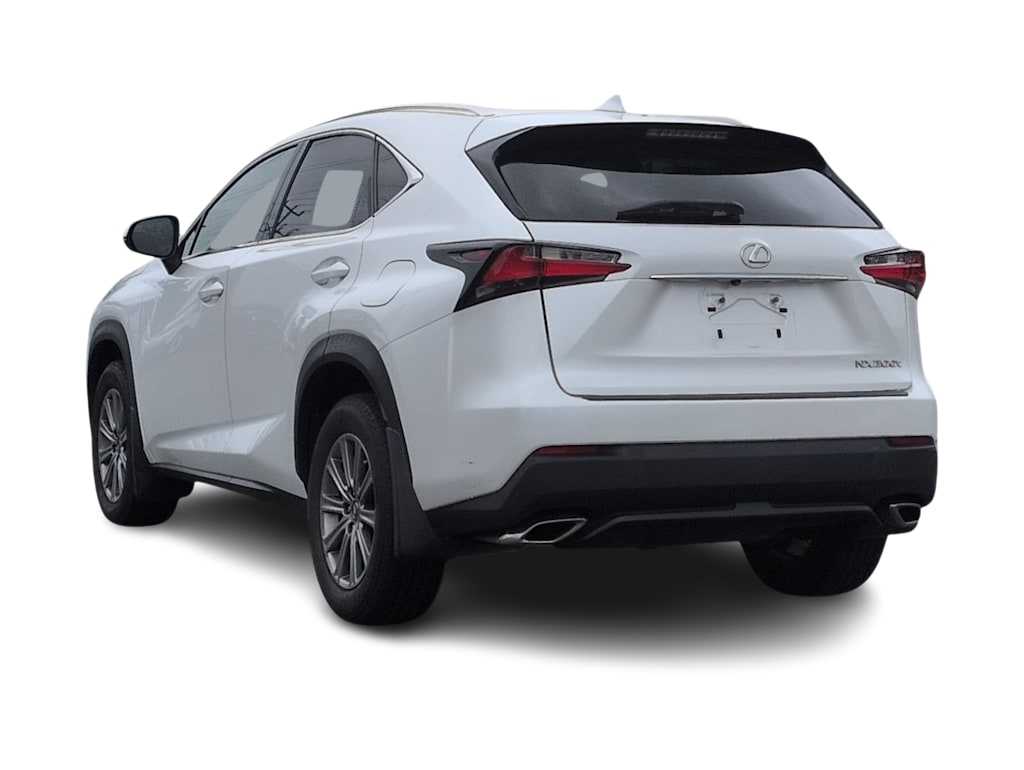 Thumbnail: 2016 Lexus NX - 4