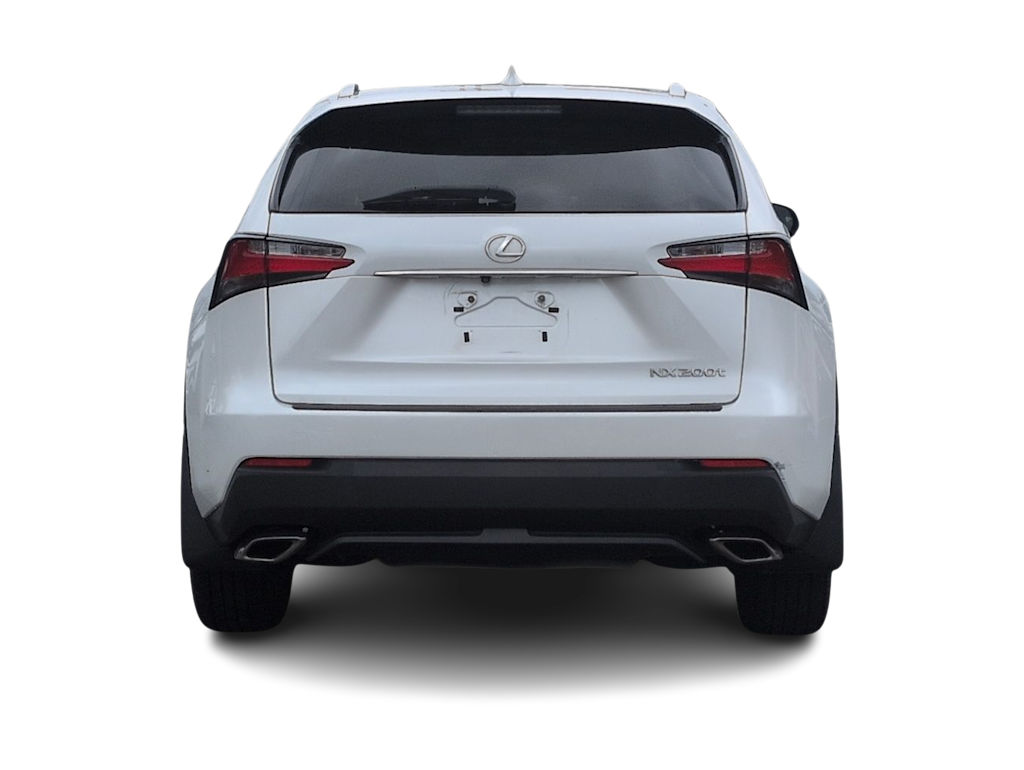 Thumbnail: 2016 Lexus NX - 5