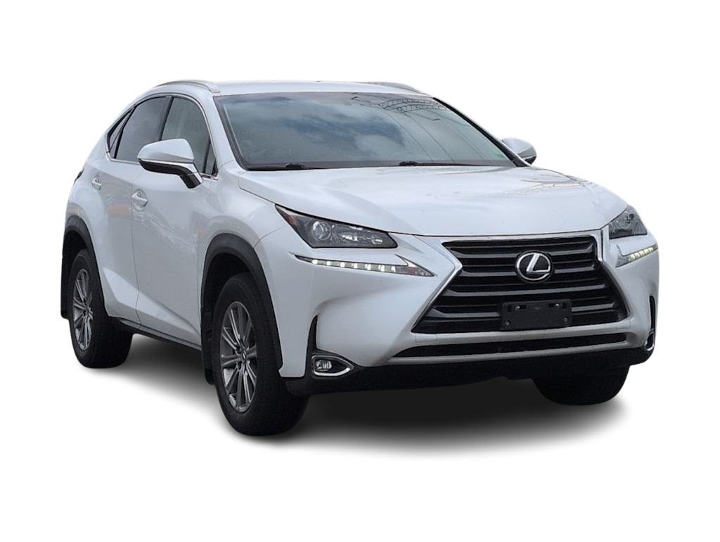 Thumbnail: 2016 Lexus NX - 6