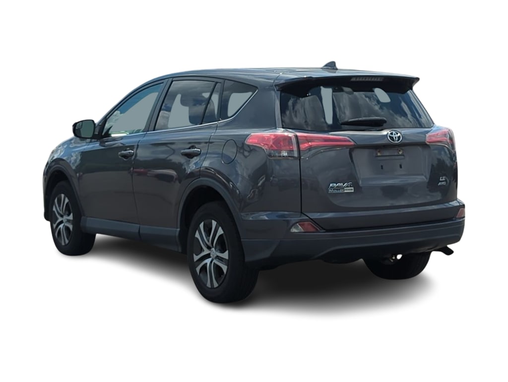 Thumbnail: 2018 Toyota RAV4 - 4
