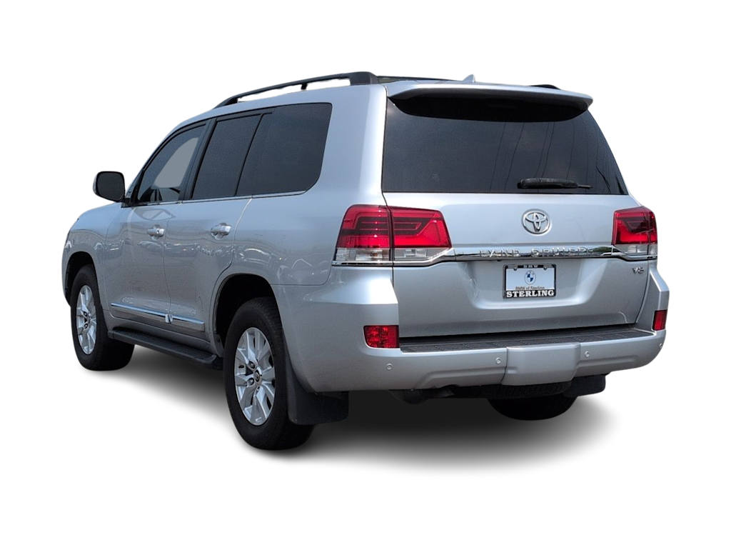 Thumbnail: 2018 Toyota Land Cruiser - 4