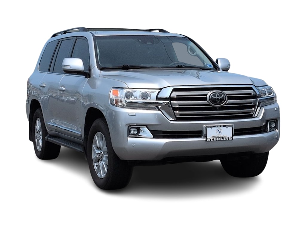 Thumbnail: 2018 Toyota Land Cruiser - 6