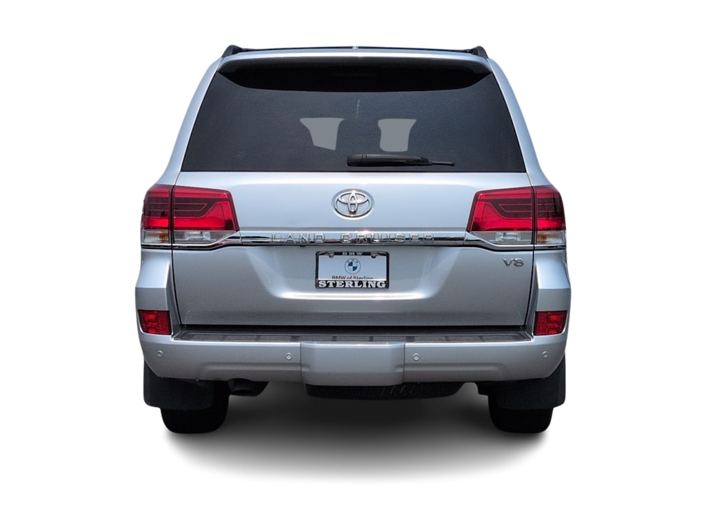 Thumbnail: 2018 Toyota Land Cruiser - 5