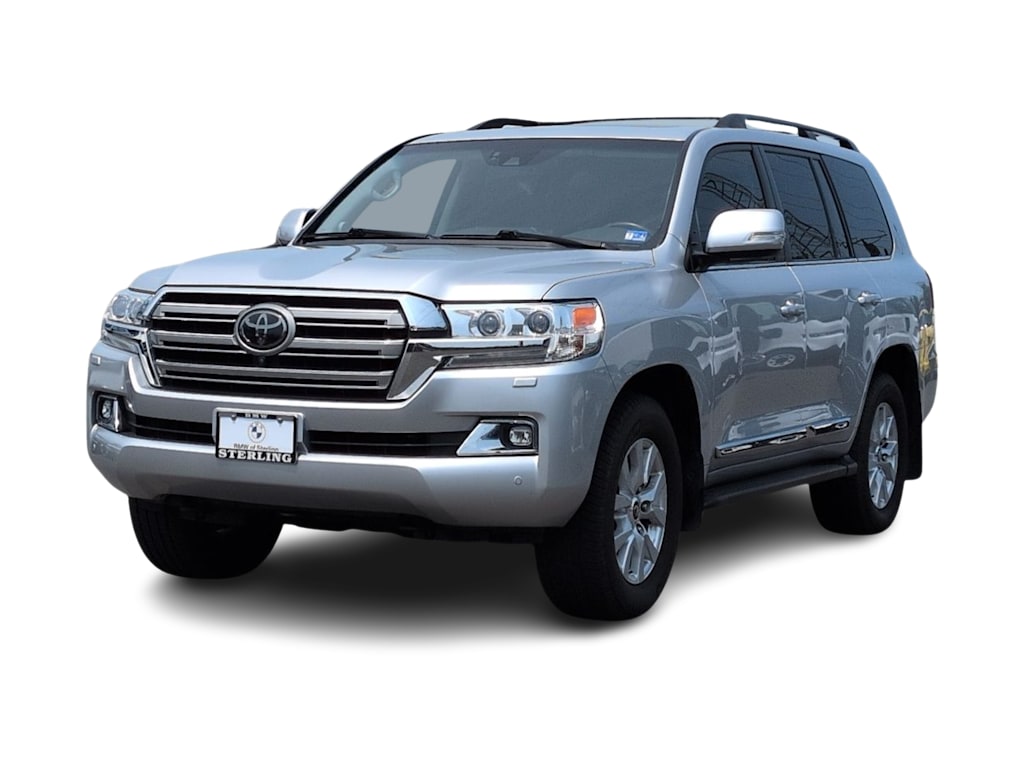 Thumbnail: 2018 Toyota Land Cruiser - 22