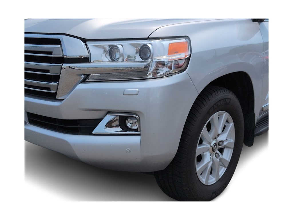 Thumbnail: 2018 Toyota Land Cruiser - 25