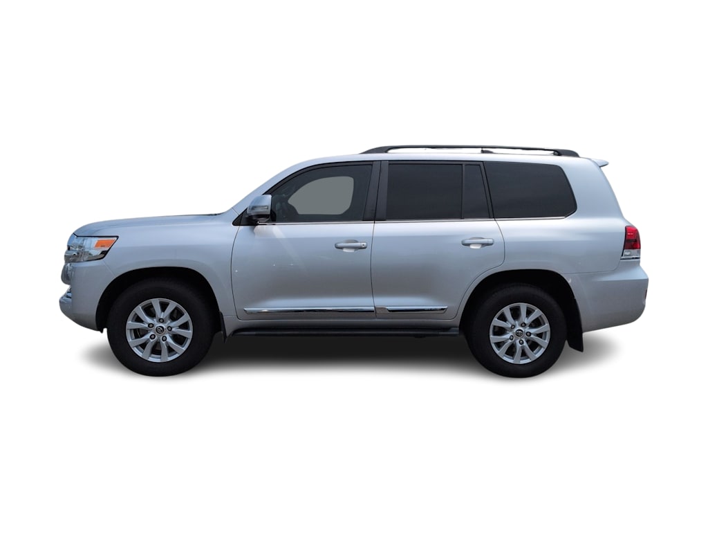 Thumbnail: 2018 Toyota Land Cruiser - 3