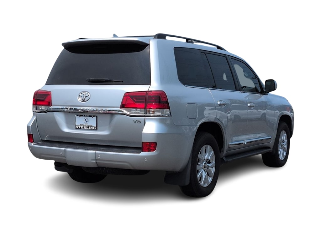 Thumbnail: 2018 Toyota Land Cruiser - 23