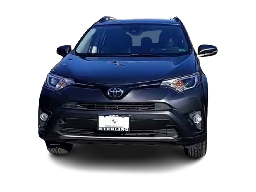 2018 Toyota RAV4 XLE 5