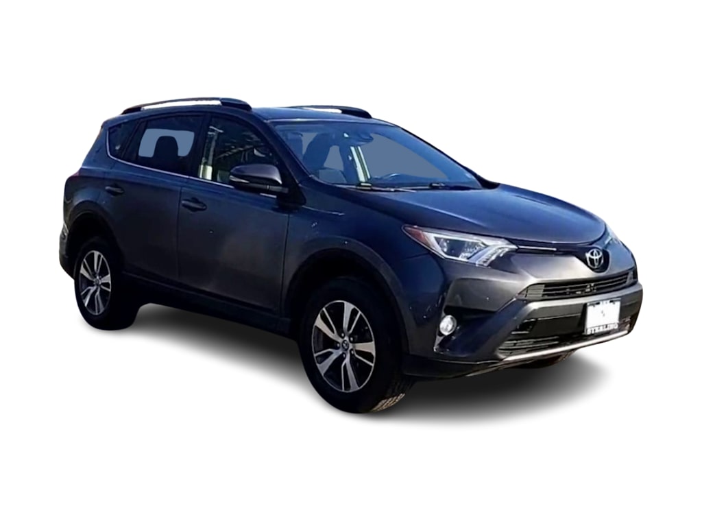 2018 Toyota RAV4 XLE 20