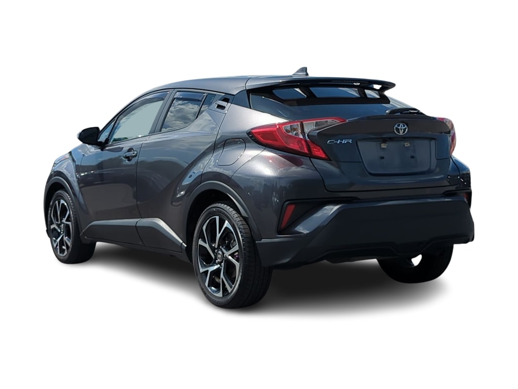 Thumbnail: 2022 Toyota C-HR - 4