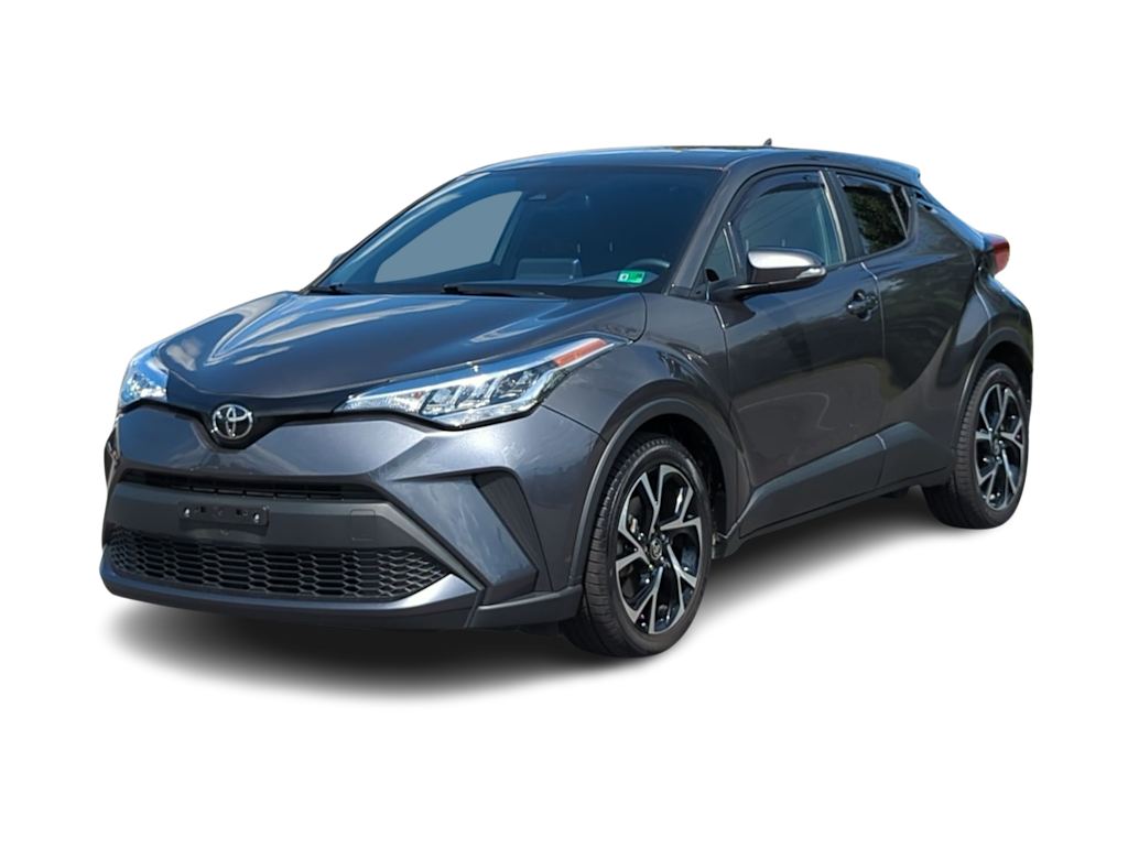 Thumbnail: 2022 Toyota C-HR - 22