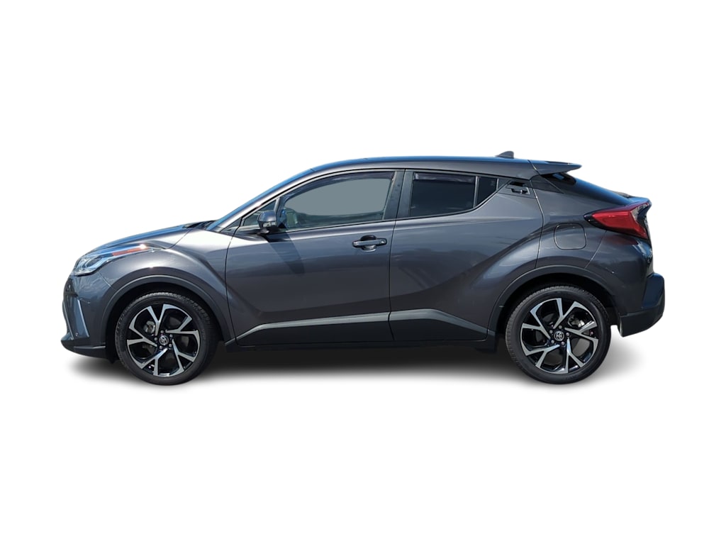 Thumbnail: 2022 Toyota C-HR - 3