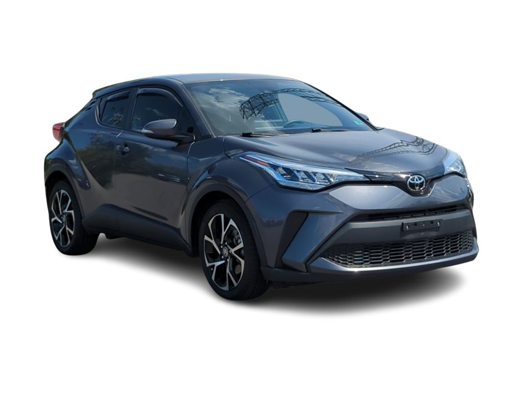 Thumbnail: 2022 Toyota C-HR - 21