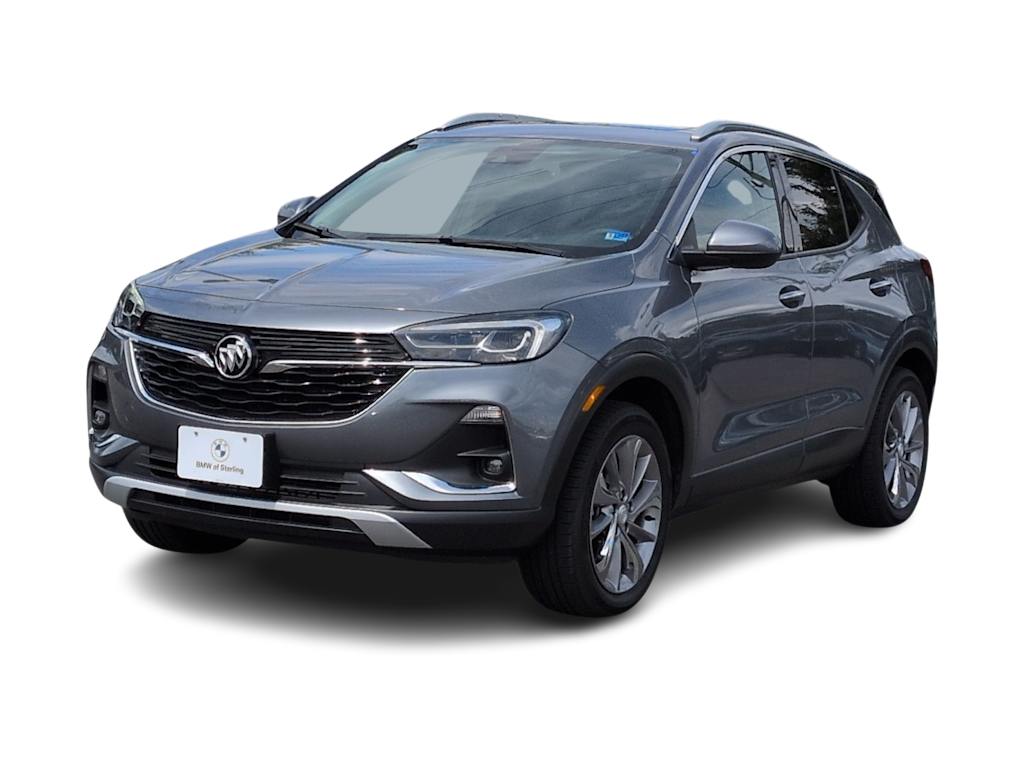 Thumbnail: 2022 Buick Encore GX - 22