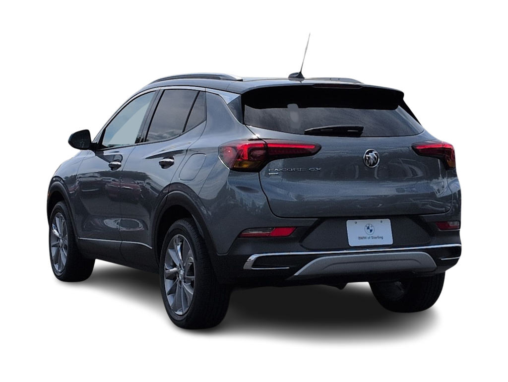 Thumbnail: 2022 Buick Encore GX - 4