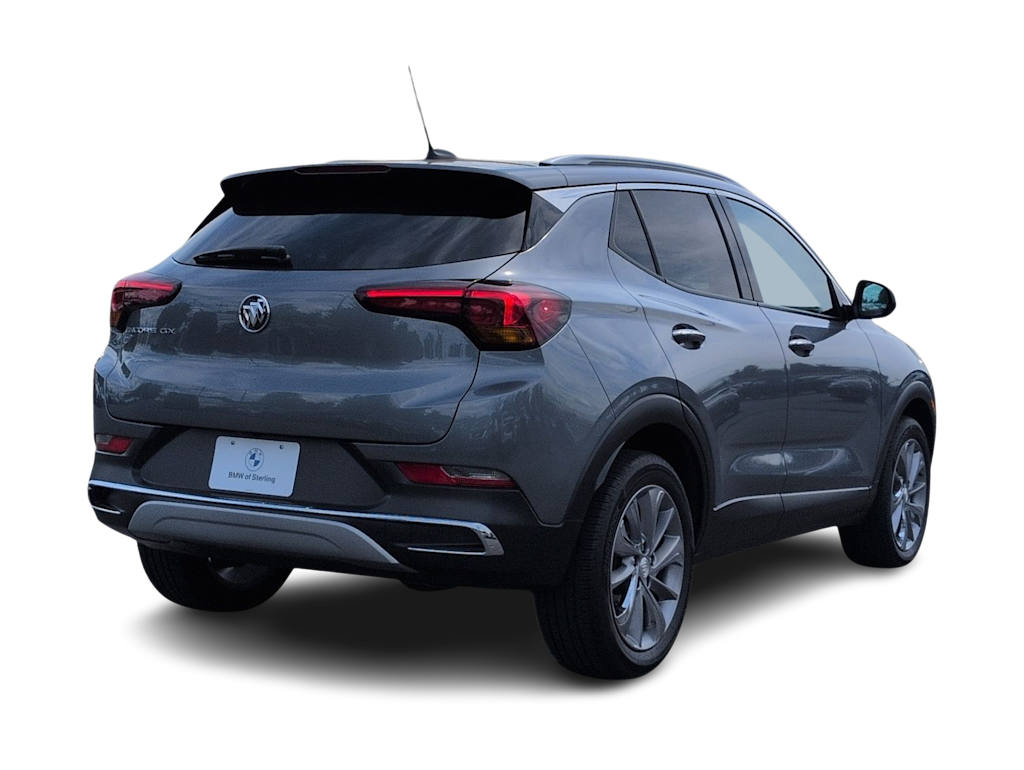 Thumbnail: 2022 Buick Encore GX - 23