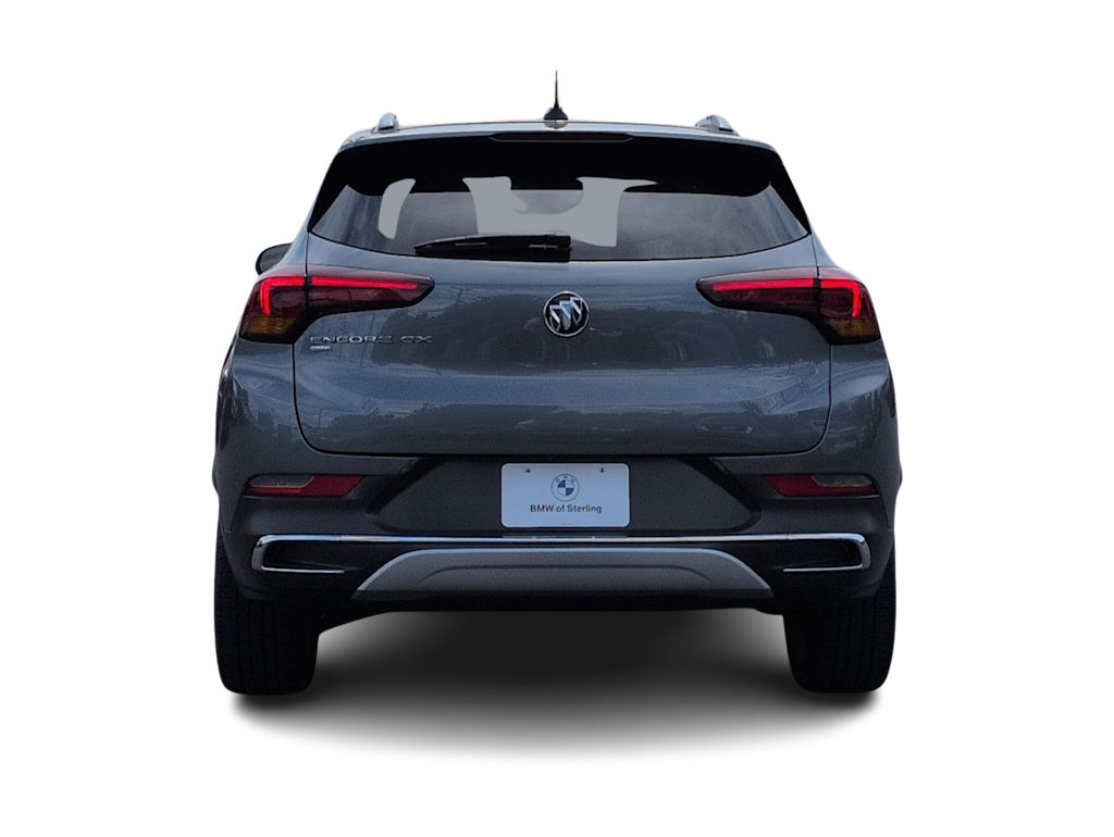Thumbnail: 2022 Buick Encore GX - 5