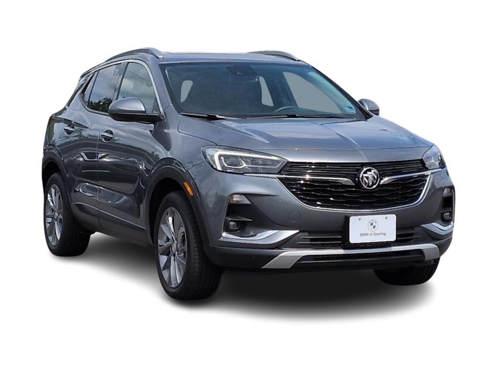 Thumbnail: 2022 Buick Encore GX - 21