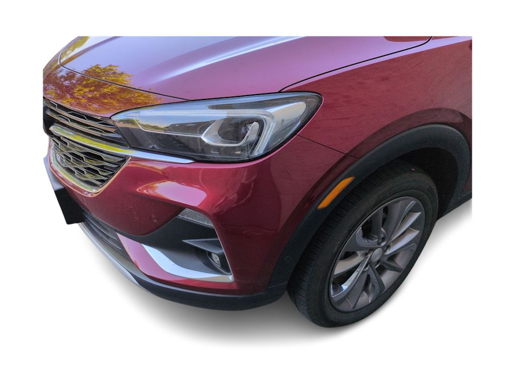 Thumbnail: 2021 Buick Encore GX - 25