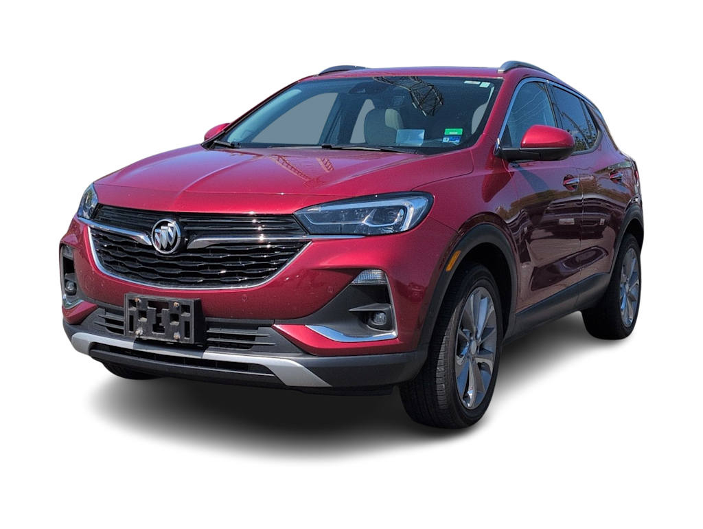 Thumbnail: 2021 Buick Encore GX - 22