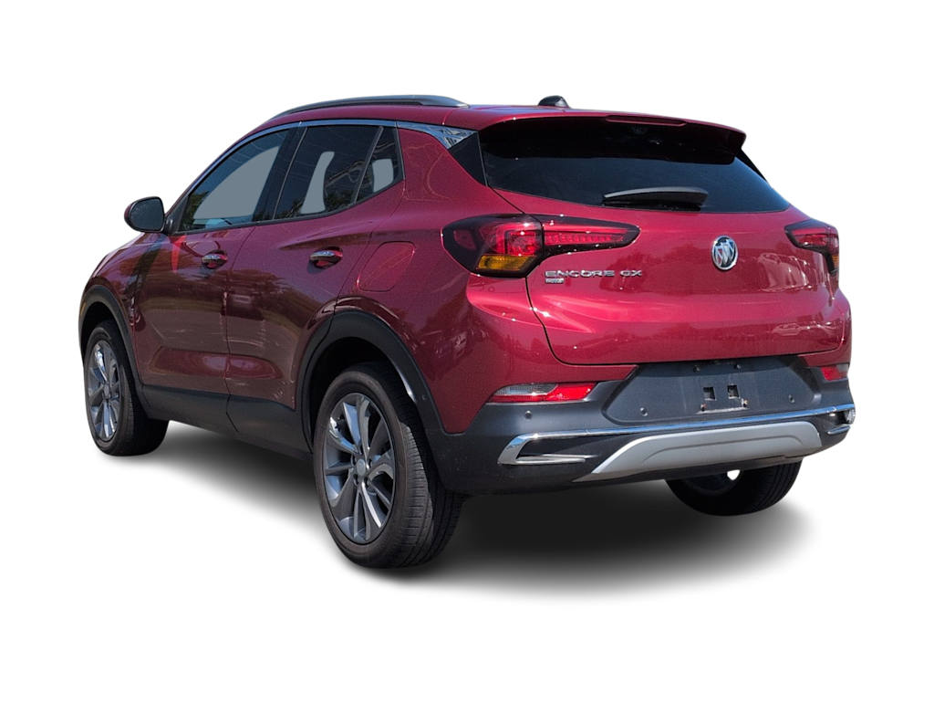 Thumbnail: 2021 Buick Encore GX - 4