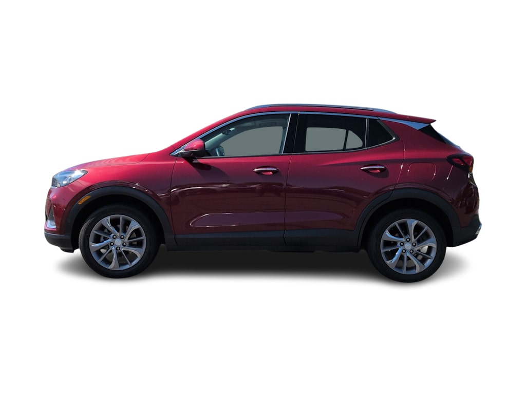 Thumbnail: 2021 Buick Encore GX - 3