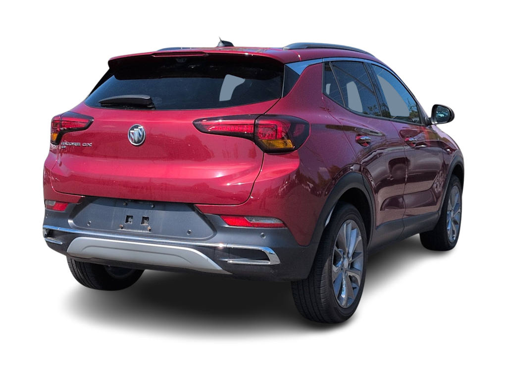 Thumbnail: 2021 Buick Encore GX - 23