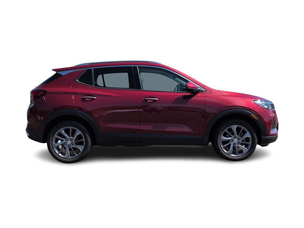 Thumbnail: 2021 Buick Encore GX - 24