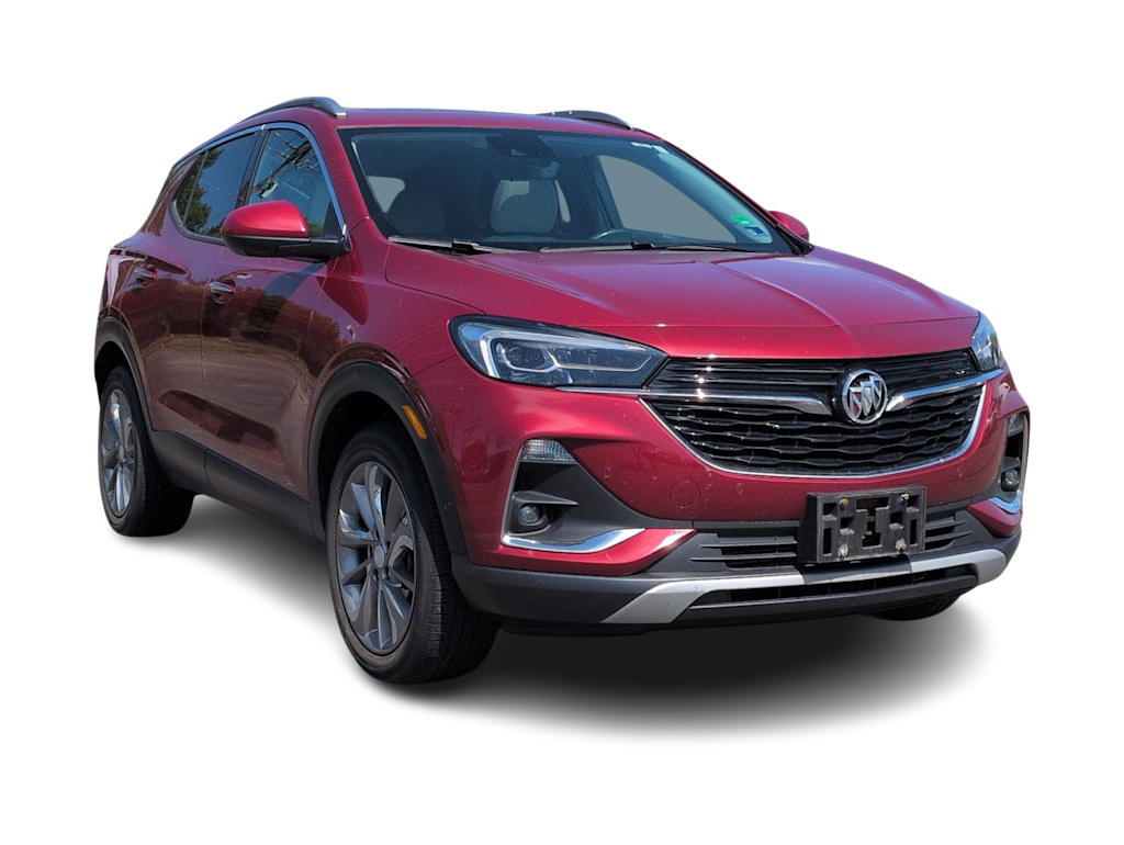 Thumbnail: 2021 Buick Encore GX - 21
