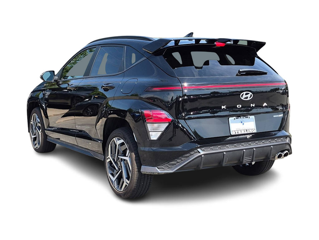 Thumbnail: 2024 Hyundai Kona - 4