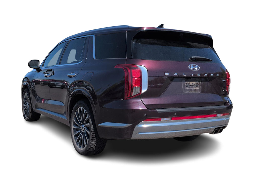 Thumbnail: 2023 Hyundai Palisade - 4