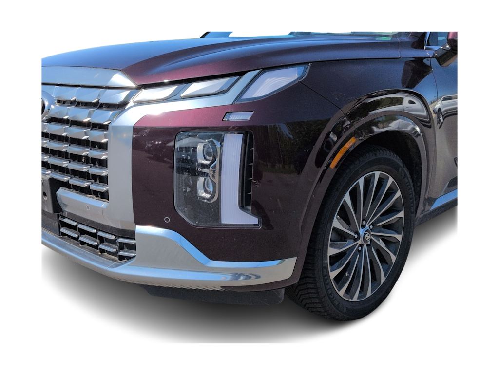 Thumbnail: 2023 Hyundai Palisade - 24