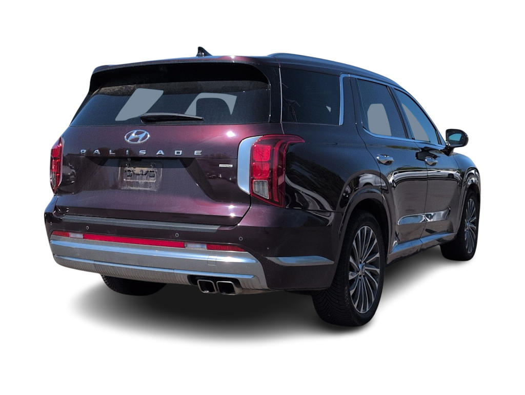 Thumbnail: 2023 Hyundai Palisade - 22