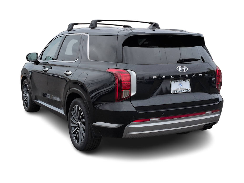 Thumbnail: 2023 Hyundai Palisade - 4
